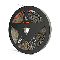 Светодиодная лента Videx DC24V 60W 5M 4000K Ra98 IP20 5м (VL-LST28144-24124-B5) - миниатюра 2