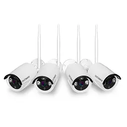 Комплект відеоспостереження Overmax Camspot NVR 4.0 FullHD - мініатюра 6