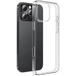 Чохол HOCO для iPhone 16 Pro Max Light series TPU case