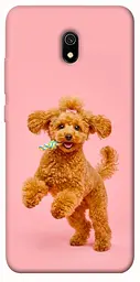 TPU чохол Demsky Happy poodle для Xiaomi Redmi 8a