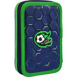 Пенал твердий Yes подвійний HP-01 Football Fan (533714) - мініатюра 3