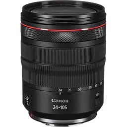 Бездзеркальний фотоапарат Canon EOS R6 Mark III Kit RF 24-105mm f/4L IS USM Black (7084C027) [169373] - мініатюра 12