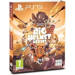 Гра Big Helmet Heroes - Exalted Edition (російські субтитри) (PS5)