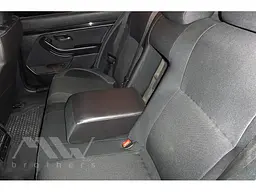 Авточохли модельні MW Brothers для BMW 5-Series (E39) c 1995 - мініатюра 4