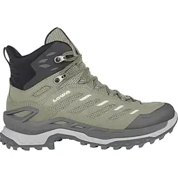Черевики Lowa Innovo Mid W 41.5 Olive (1012-321336-7403-41.5)