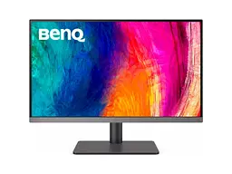 Монітор BenQ PD2706U Dark Grey (9H.LLJLB.QBE)