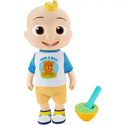 Інтерактивна іграшка CoComelon Roto Plush Джей Джей зі звуком (CMW0058) - мініатюра 3