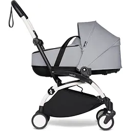 Люлька BABYZEN YOYO Bassinet Stone (595410.1 ) - мініатюра 3
