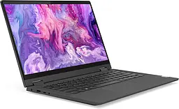 Ноутбук Lenovo Ideapad Flex 5 14ARE05 14" FHD 4/256GB, R3 4300U (81X2000HUS) Grey (Open Box) - мініатюра 2