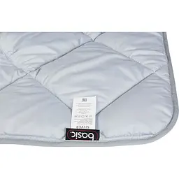Уцінка. Ковдра Sonex Basic Silver 200х220 см (SO102346) - мініатюра 3