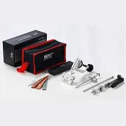 Точильний верстат Ruixin Touch Pro Steel V 2.0 RX-008 (30084) - мініатюра 4