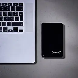 Зовнішній жорсткий диск Intenso Memory Case 1TB Black (6021560) [174991] - мініатюра 8