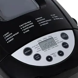 Хлібопічка Mesko MS 6022, 15 програм - мініатюра 6