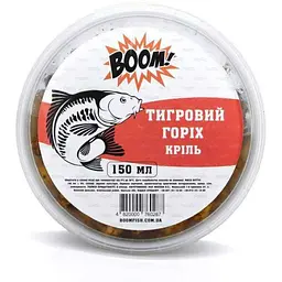 Наживка BOOM Тигровий Горіх/Кріль 150мл