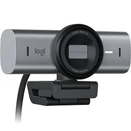 Веб-камера Logitech MX Brio 4K Graphite (960-001559) - мініатюра 3