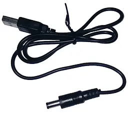 Кабель USB для роутера від PowerBank 12 V
