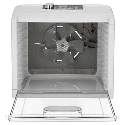 Сушка для фруктів і овочів Sencor SFD 6500WH (6820765) - мініатюра 3