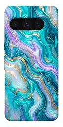TPU чохол Demsky Mermaid marble для Google Pixel 8 Pro