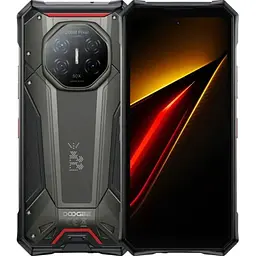 Смартфон Doogee S300 Plus 12/1TB Shadow Gray [170448]