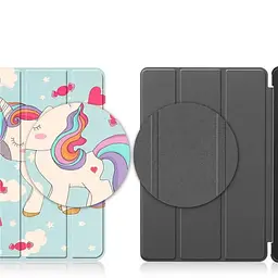 Чохол-книжка BeCover Smart Case для Lenovo Tab M8  4rd Gen TB-300FU 8" Unicorn (709220) - мініатюра 4