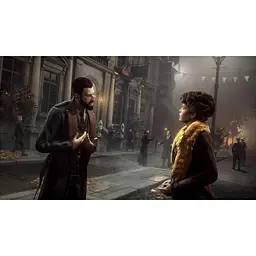 Ключ активації Microsoft Vampyr для Xbox One/Series S/X - мініатюра 3