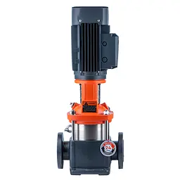 Насос відцентровий багатоступінчастий вертикальний Leo 3.0 LVR20-12 380В 15кВт H 172(144)м Q 500(333)л/хв (7711993) - мініатюра 2