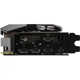 Відеокарта ASUS RTX 2080Ti 11Gb ROG Strix (ROG-STRIX-RTX2080TI-11G-GAMING) (ROG-STRIX-RTX2080TI-11G-GAMING.) (GDDR6, 352 bit, PCI-E 3.0 x16) Б/в - мініатюра 5