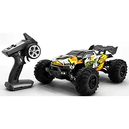 Машинка на радіокеруванні JJRC Q117B Pro High-Speed SUV Car Orange [119104] - мініатюра 2