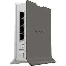 Бездротовий маршрутизатор (роутер) MikroTik hAP AX lite LTE6 (L41G-2axD&FG621-EA) [113138] - мініатюра 2