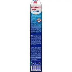 Пральний порошок Sarmix Active White для всіх типів прання 300 г (4820268104205) - мініатюра 3