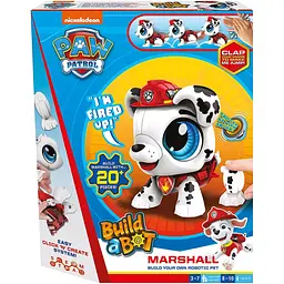 Ігровий набір Build a Bot Paw Patrol Маршал (928554.006) - мініатюра 3