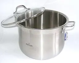 Каструля Bohmann BH 2419 24 см. 9 л - мініатюра 5