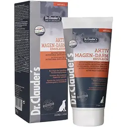Емульсія для покращення стану кишківника собак Dr.Clauder's Intestinal Emulsion Gastrointestinal 150 г