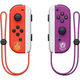 Ігрова консоль Nintendo Switch OLED Pokemon Scarlet & Violet Edition [80353] - мініатюра 4