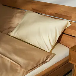 Підковдра MBM HOME Досвітня тиша 200x220 см бежева (BL-DC-40 WARM PEBBLE) - мініатюра 6