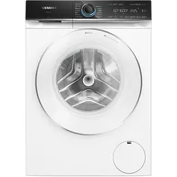 Стиральная машина фронтальная Siemens 10 кг 1600 A+++ 60 см дисплей Home Connect I-Dos белый