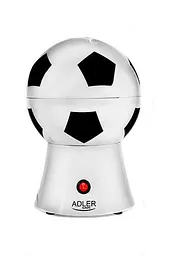 Попкорниця Adler AD 4479 1200 Вт у формі футбольного м'яча - мініатюра 5