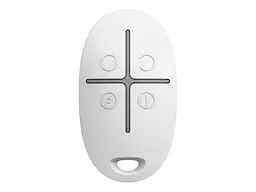 Комплект бездротової сигналізації GSM Ajax StarterKit Plus White - мініатюра 5