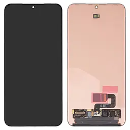 Дисплей Samsung S926 Galaxy S24 plus, чорний, без рамки, Original (PRC), original glass