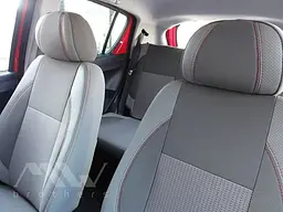 Авточохли модельні MW Brothers для Geely LC Cross c 2010 - мініатюра 6