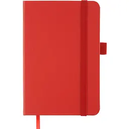 Книга записна Buromax Etalon в клітинку 140х95 мм червона 96 аркушів (BM.296160-05) - мініатюра 2