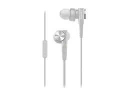 Навушники Sony MDR-XB55AP White