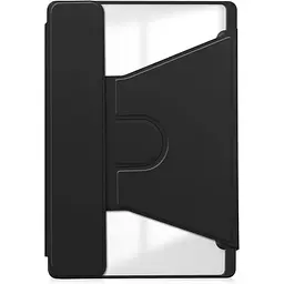 Чохол BeCover 360° Rotatable з бездротовою клавіатурою для Samsung Galaxy Tab S6 Lite 10.4 P610/P613/P615/P619 Black (712404) - мініатюра 2