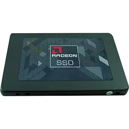 Накопичувач SSD AMD Radeon R3 2.5" SATAIII TLC 120GB (R3SL120G) - мініатюра 3