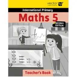 Maths 5 Teacher's Book Second Edition -