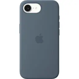 Чохол до мобільного телефона Apple Silicone Case with MagSafe iPhone 17e Anchor Blue (A3646) (MHWE4ZM/A) - мініатюра 2