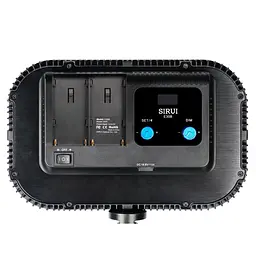Світлодіодна панель SIRUI E30B LED Panel Bi-Color 30W (780430) - мініатюра 3