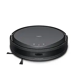Робот-пилосос з вологим прибиранням, датчиком LiDAR MagSlim, Tapo RV20 Max TP-LINK