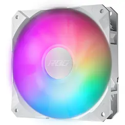 Система рідинного охолодження Machenike LC24027B1-ARGB WHITE - мініатюра 5
