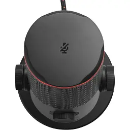 Мікрофон JBL Quantum Stream Studio (JBLSTRMSTUDIOBLK) - мініатюра 4